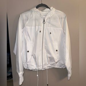 Women’s Wind Breaker from Hollister size Medium